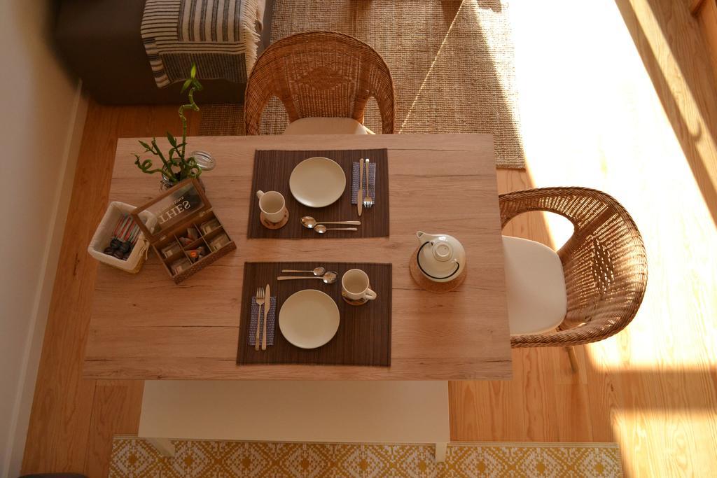 Wood Loft By Rdc Apartment Porto Exterior foto