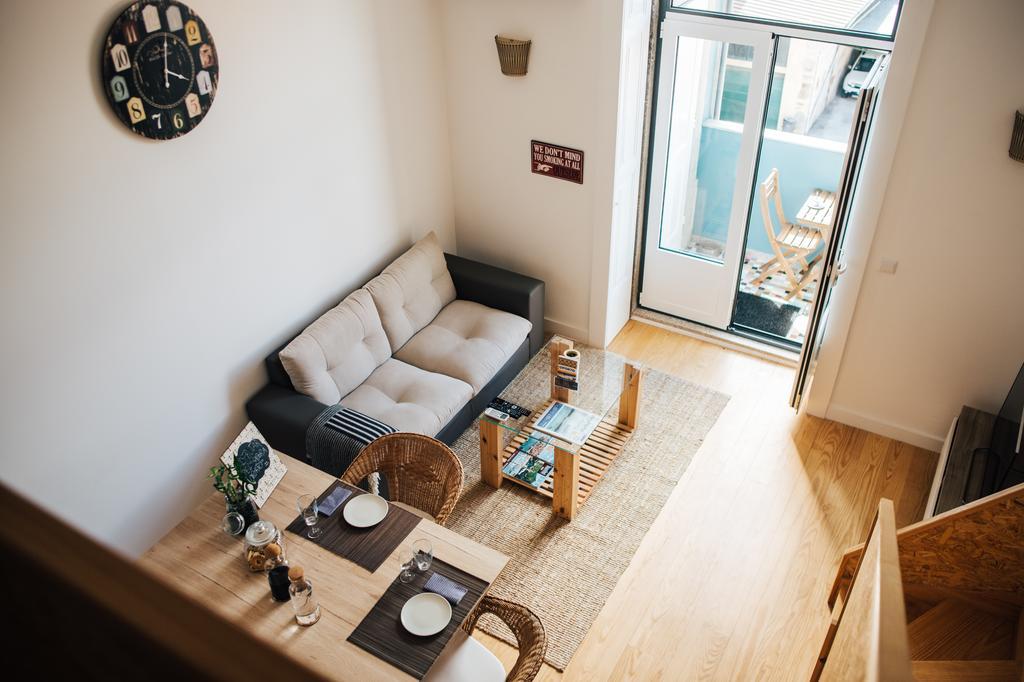 Wood Loft By Rdc Apartment Porto Exterior foto